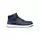 Puma Frontcourt Mid skyddskängor S3L, Svart/Marinblå, Svart/Marinblå, swatch