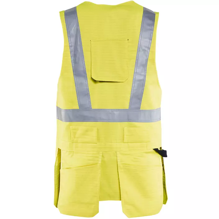 Blåkläder Multinorm tool vest, Hi-Vis Yellow, large image number 1