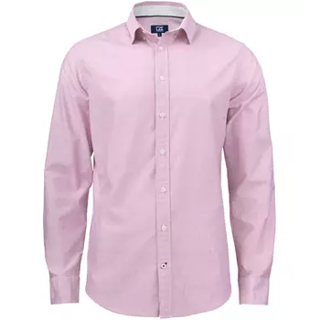 Cutter & Buck Belfair Oxford Modern fit shirt, Burgundy
