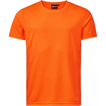 South West Ray T-shirt, Fluorescent Orange