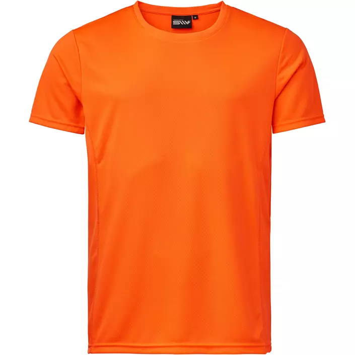 South West Ray T-shirt, Fluorescent Orange, large image number 0
