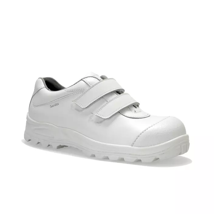 Sanita San Food safety shoes S2, White, large image number 0