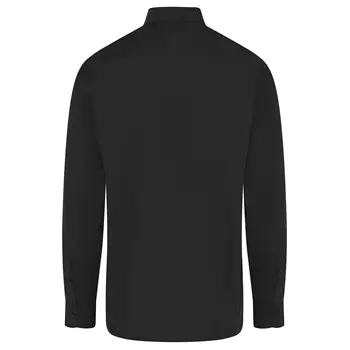 Angli  Classic+ Business Blend shirt, Black