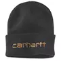 Carhartt Teller strikkelue, Svart, Svart Carhartt Teller strikkelue