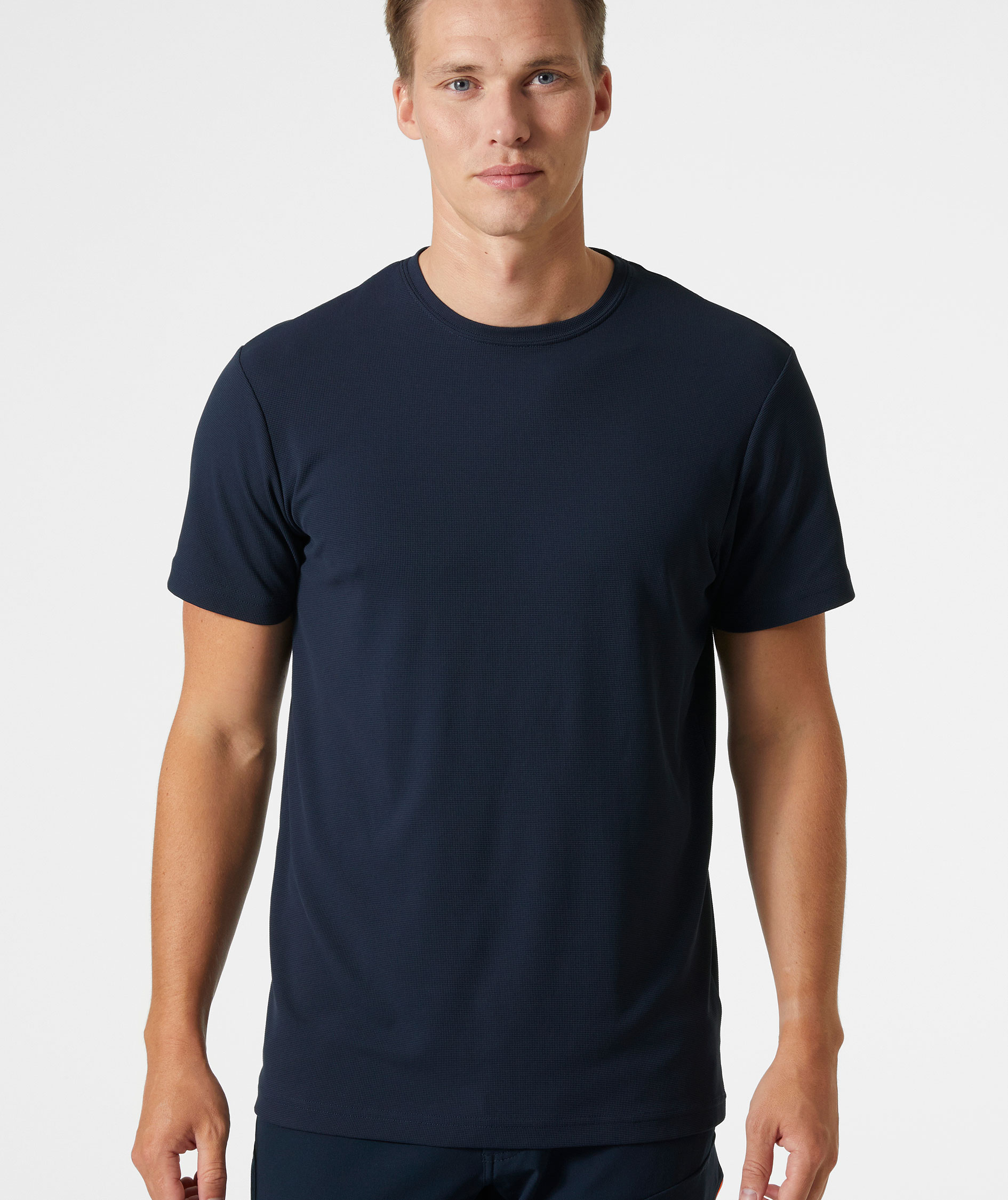 Helly Hansen Kensington Tech T-shirt, Navy, large image number 1