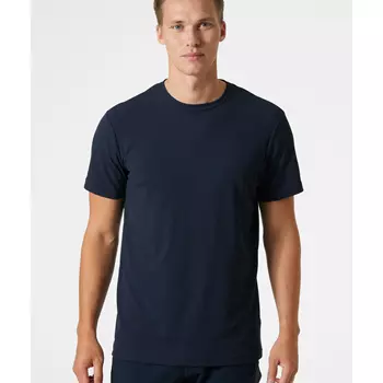 Helly Hansen Kensington Tech T-shirt, Navy