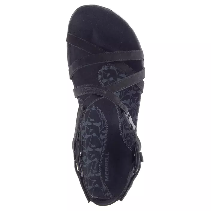 Merrell San Remo II women's sandals, Black, large image number 5