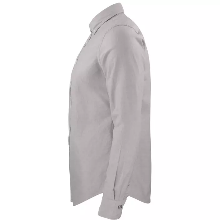 Cutter & Buck Belfair Oxford Modern fit shirt, Grey, large image number 2