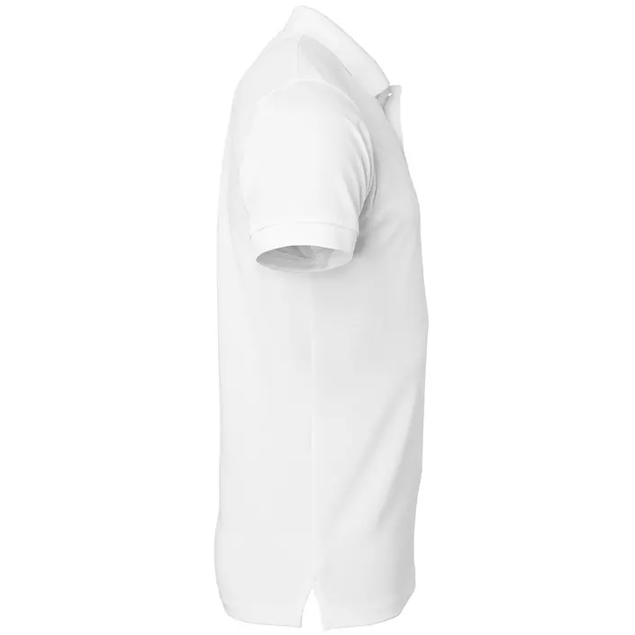 Top Swede polo T-shirt 192, Hvid, large image number 2