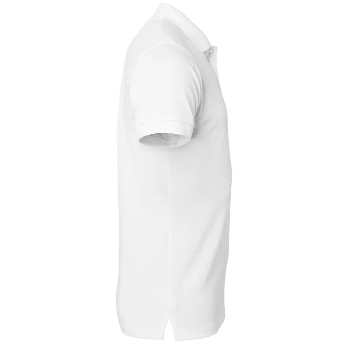 Top Swede polo shirt 192, White, large image number 2