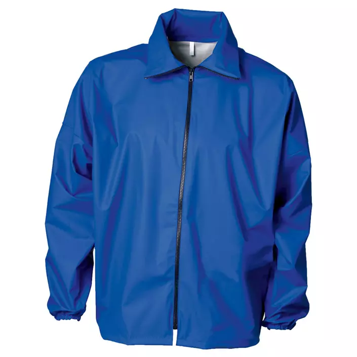 Elka Pro PU jacket, Cobalt Blue, large image number 0