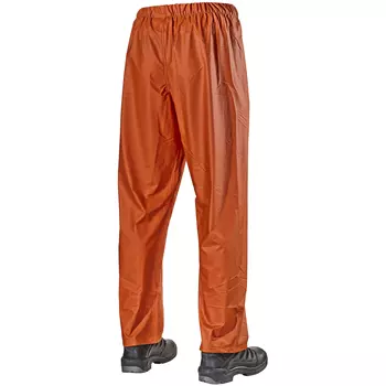 L.Brador rain trousers, Orange