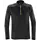 Stormtech Pulse baselayer sweater, Black/Lime, Black/Lime, swatch