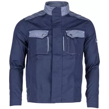 Kramp Original work jacket, Marine Blue/Grey