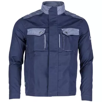 Kramp Original work jacket, Marine Blue/Grey