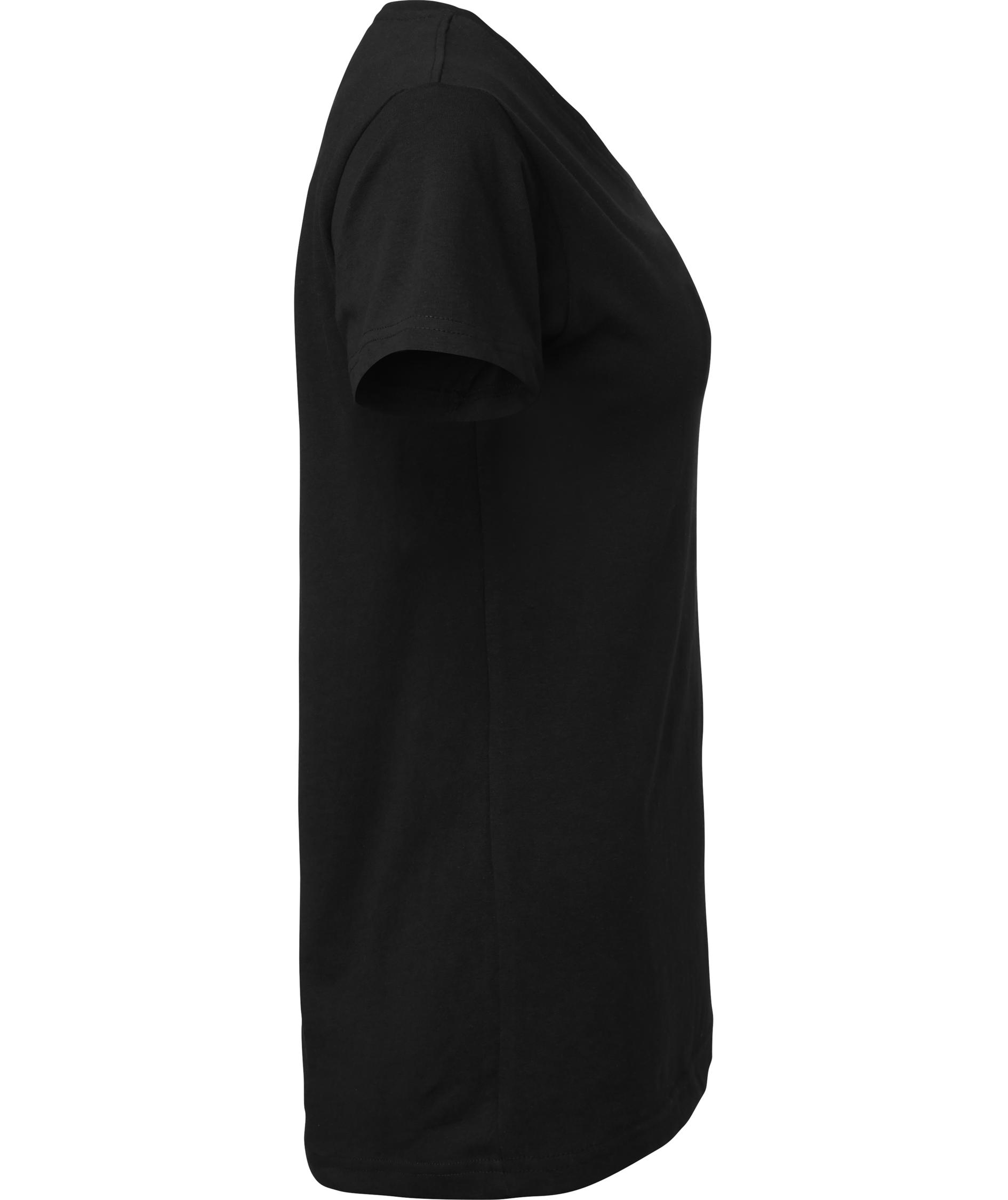 Top Swede T-shirt 204 dam, Svart, large image number 2