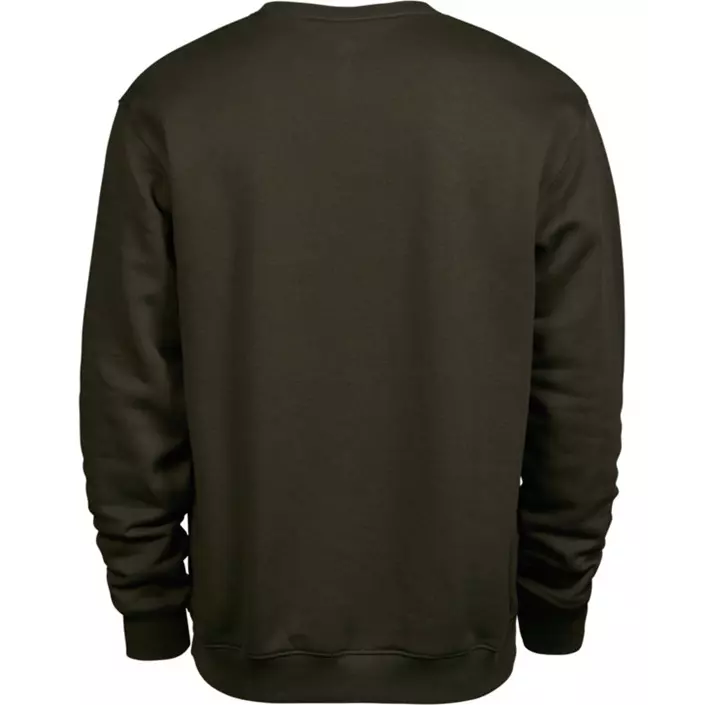 Tee Jays sweatshirt, Dark Olive, large image number 1