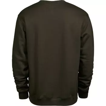 Tee Jays sweatshirt, Dark Olive