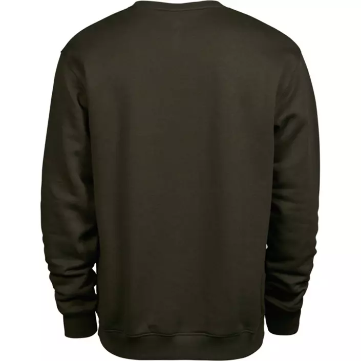 Tee Jays sweatshirt, Dark Olive, large image number 1