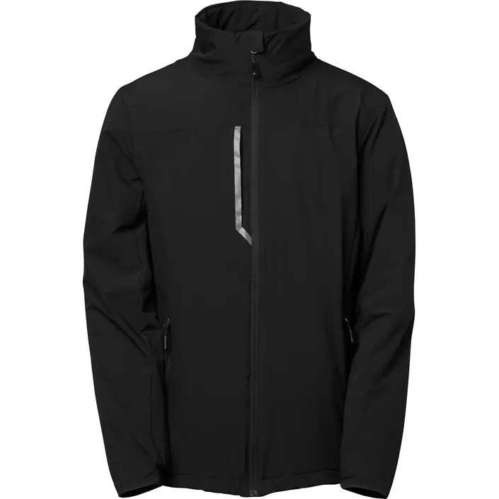 Matterhorn Ralston sports vindjakke, Black, large image number 0