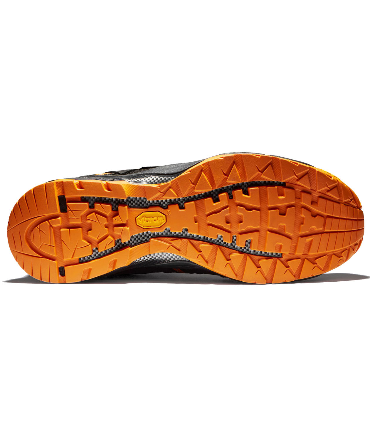 Solid Gear Hydra GTX safety shoes S3, Black/Orange, large image number 4