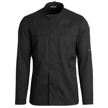 Kentaur Biker chefs-/server jacket, Black