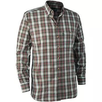 Deerhunter Craig comfort fit Hemd, Karierte Grün