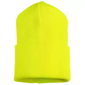 Mascot Complete knitted beanie, Hi-Vis Yellow