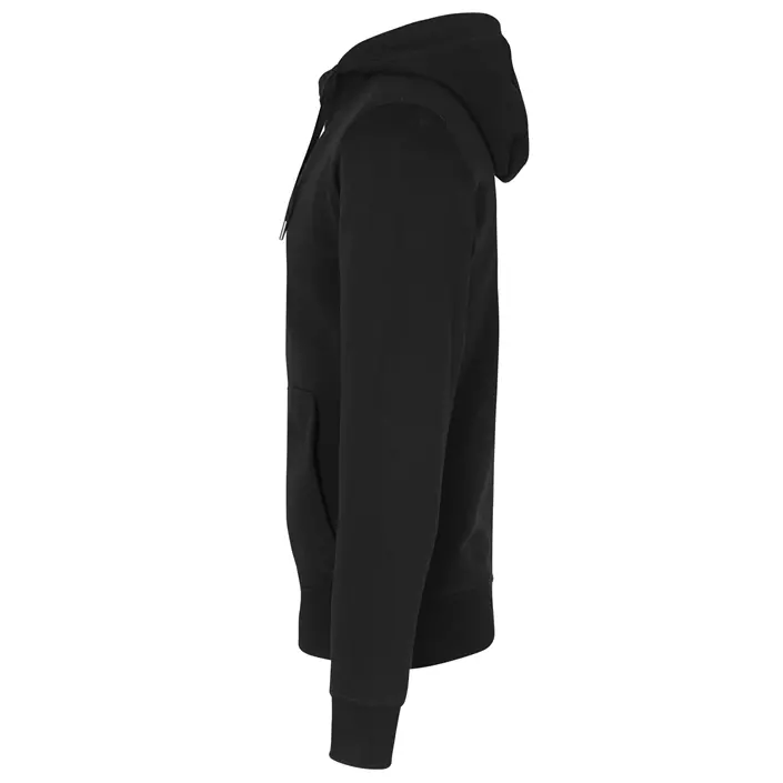 ID Core hoodie, Black, large image number 1