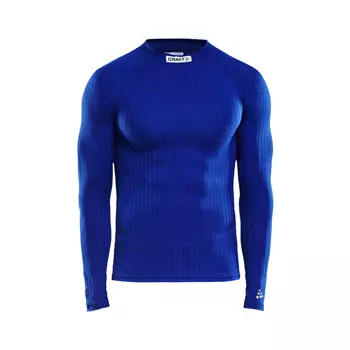 Craft Progress long-sleeved baselayer sweater, Club Cobolt