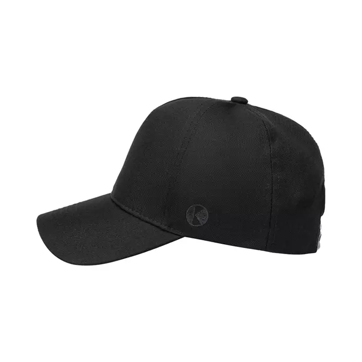 Karlowsky Baseball cap, Sort, Sort, large image number 2
