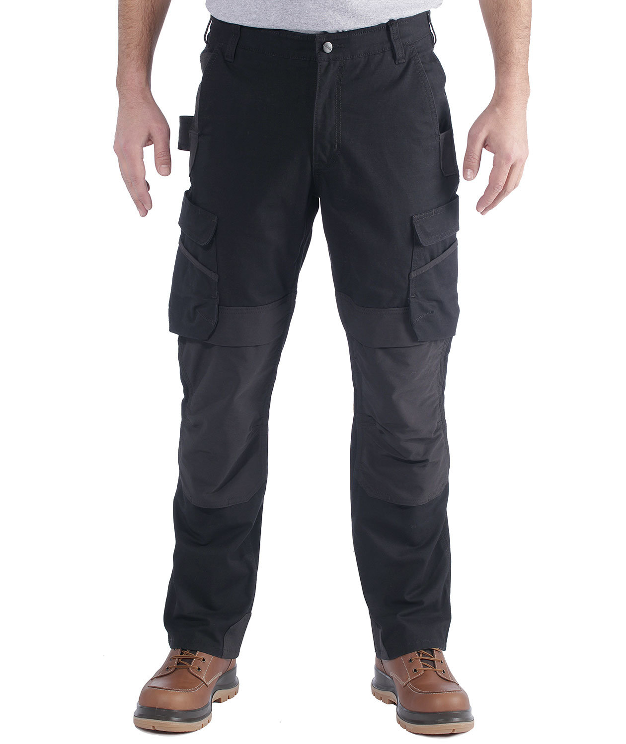 Carhartt Full Swing Steel byxa, Svart