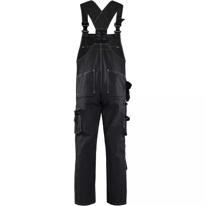 Blåkläder Handwerkerlatzhose, Schwarz, large image number 1