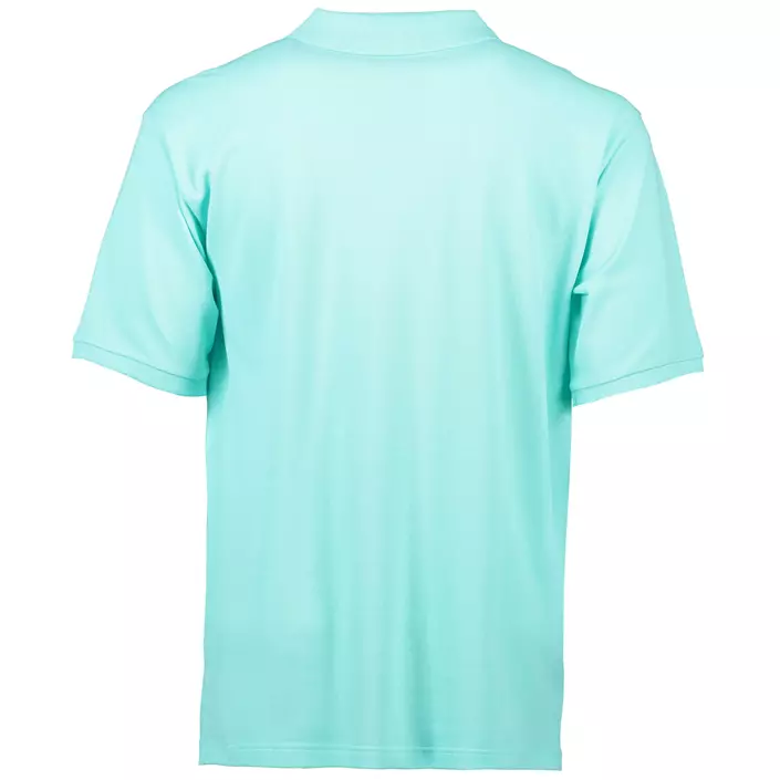 ID Yes Polo T-skjorte, Mint, large image number 3