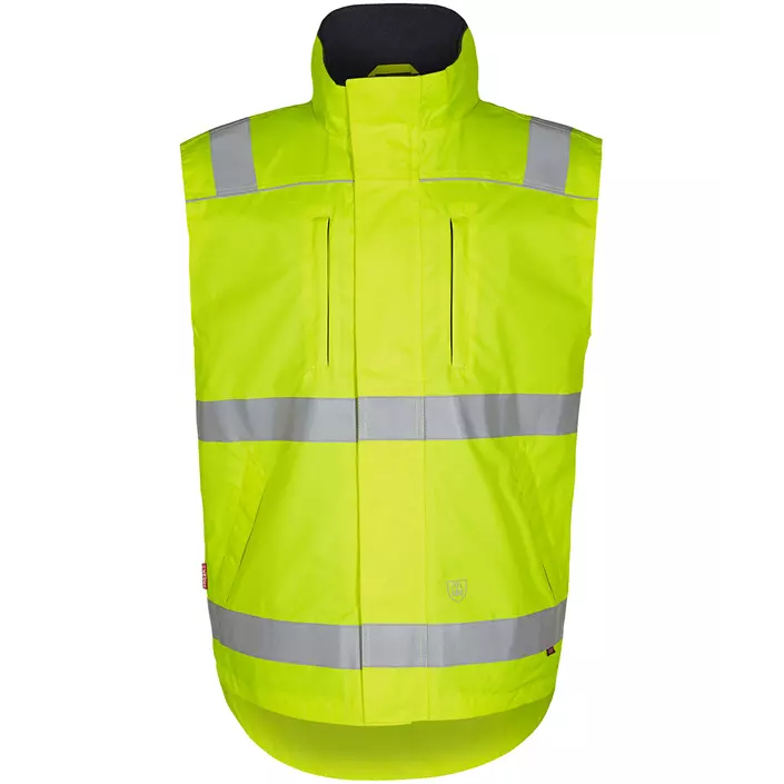 Engel Safety vest, Hi-Vis Yellow, large image number 0