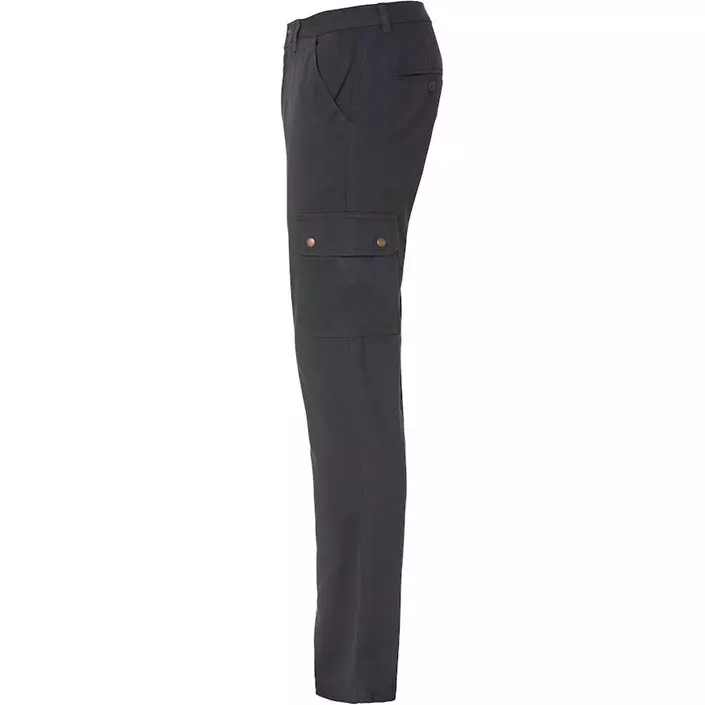 Clique Cargo trousers, Pistol Grey, large image number 2