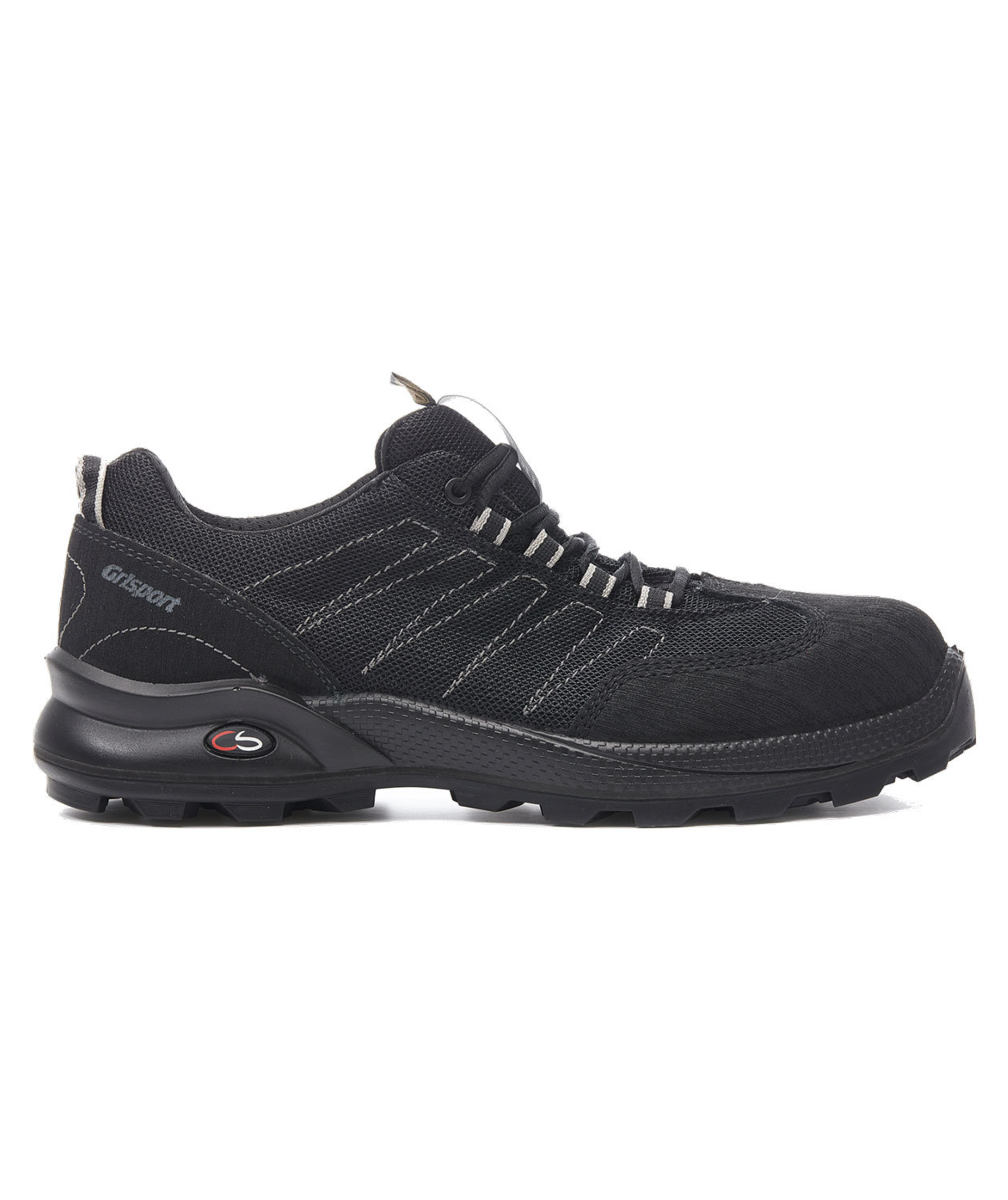 Grisport 70165 safety shoes S1P, Black