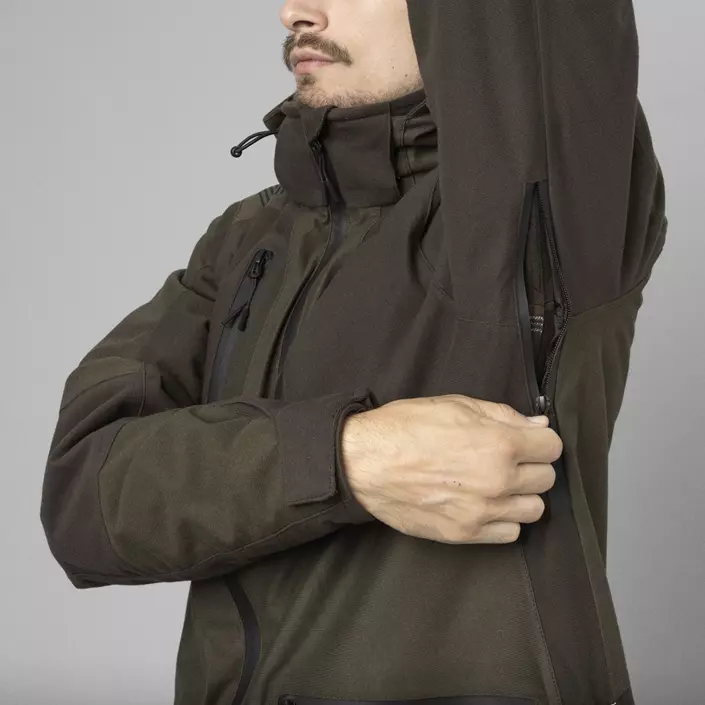 Seeland Chaser jacka, Pine green, large image number 10