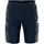 Fristads shorts 2655 GLWS full stretch, Dunkel Marine, Dunkel Marine, swatch