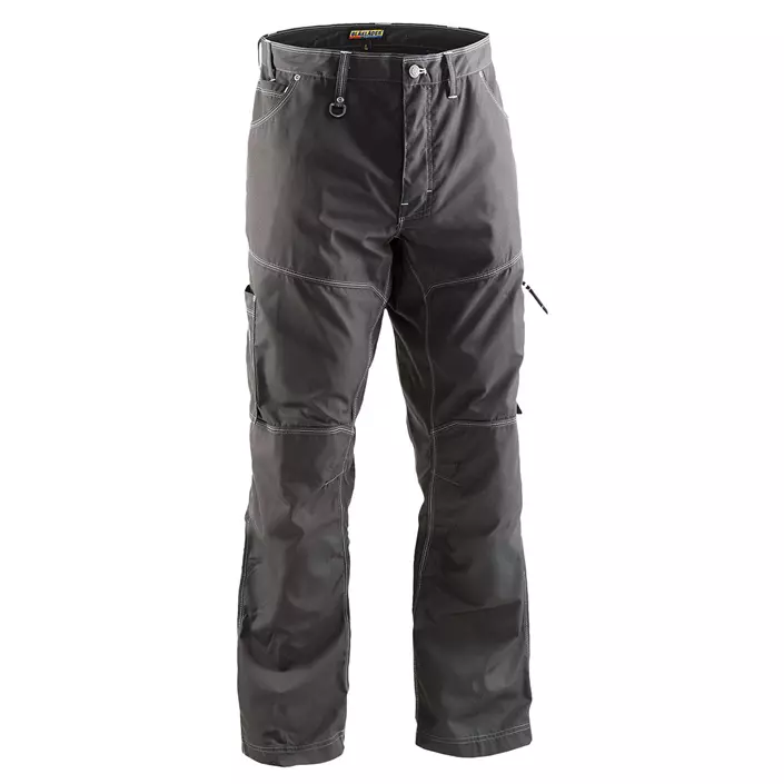 Blåkläder Lightweight service trousers X1900, Dark Grey, large image number 0