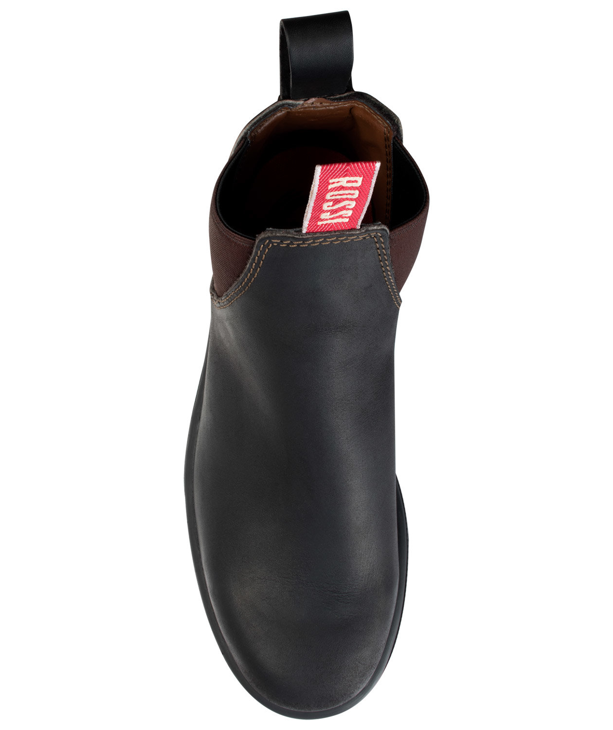 Rossi Endura 340 st&ouml;vlar dam, Brun, Brun, large image number 4