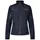 ID Zip'n'mix women's hybrid jacket, Navy, Navy, swatch