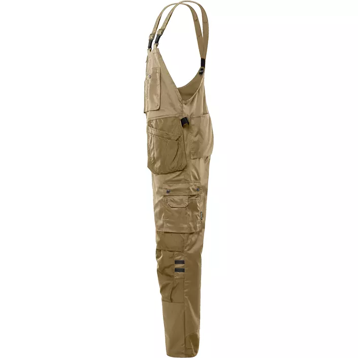 Fristads Handwerkerlatzhose 41 GS25, Khaki, large image number 3