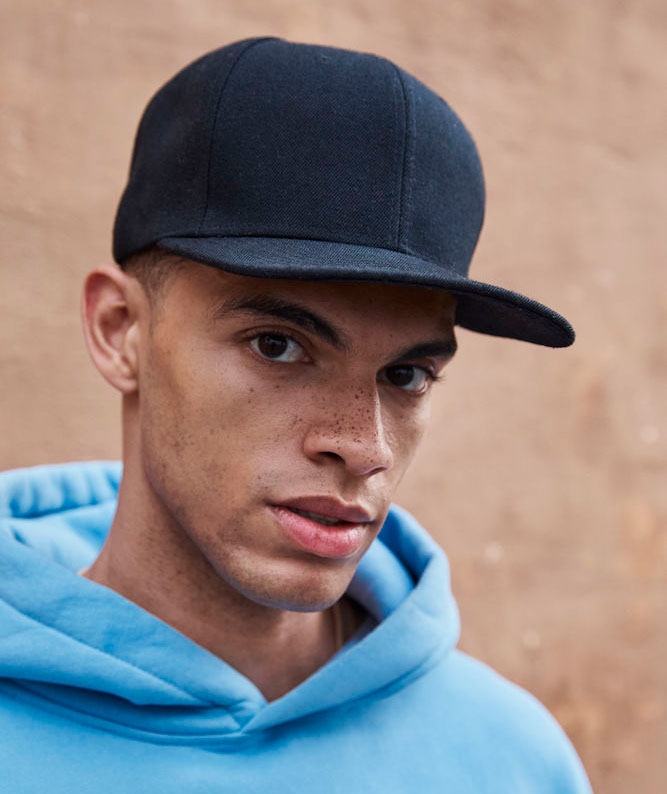 Clique Street Cap, Svart, Svart, large image number 1