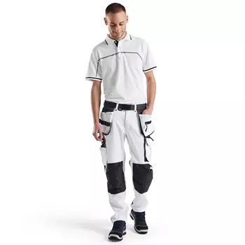 Blåkläder arbetsbyxa full stretch