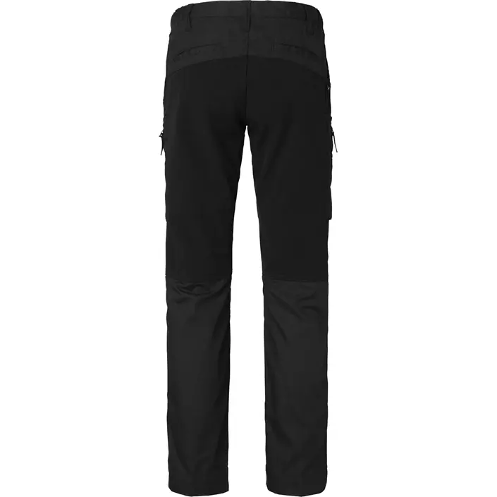 Top Swede women's service trousers 301, Black, large image number 1