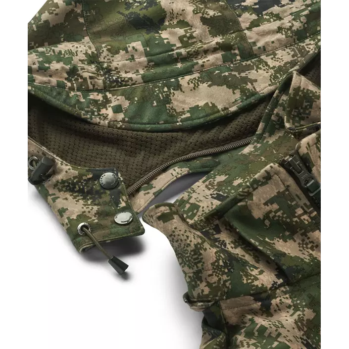 Northern Hunting Torg Falki Opt9 jacket, TECL-WOOD Optima 9 Camouflage, large image number 5