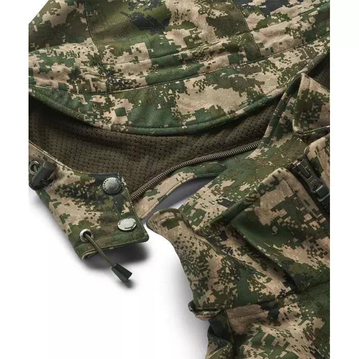 Northern Hunting Torg Falki Opt9 jacket, TECL-WOOD Optima 9 Camouflage, large image number 5