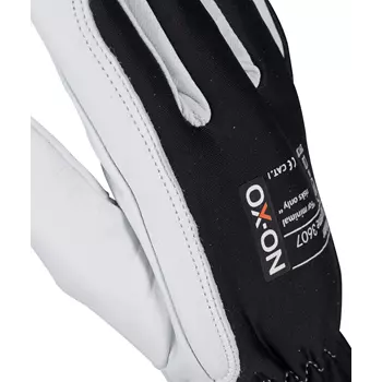 OX-ON Winter Supreme 3607 work gloves, White/Black