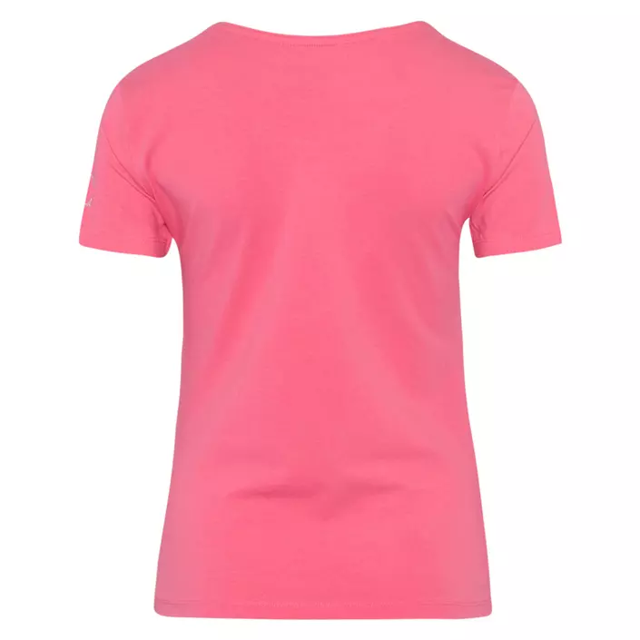 Claire Woman Allison T-shirt dam, Bubblegum, large image number 1